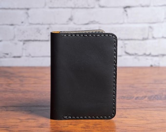 Multi Card Full Grain Bifold