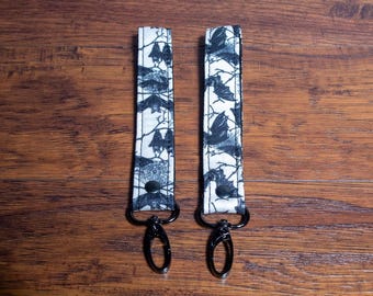 Bat Key Fob