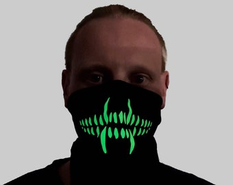 Something is Killing The Children Glow in the Dark Mask