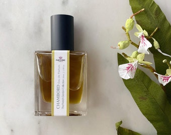 Chambord Eau de Parfum | Sandalwood, Cardamom, Cedarwood | Natural, Botanical Perfume