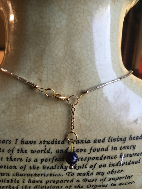 Seven Stars Necklace Lucky 7. - Etsy 