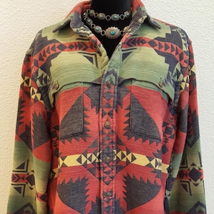 Polo Ralph Lauren Aztec - Etsy