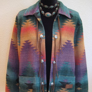 Ralph lauren navajo deals jacket
