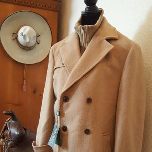 Ralph lauren labrada peacoat camel on sale