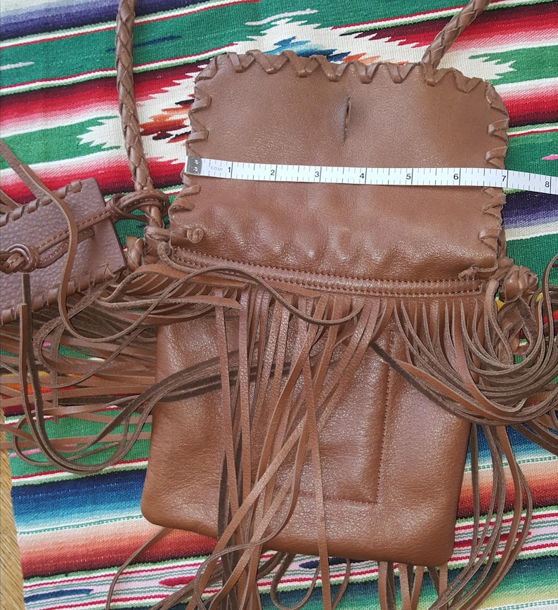 Oreanas Fringe Purse Rutton Ranch 11