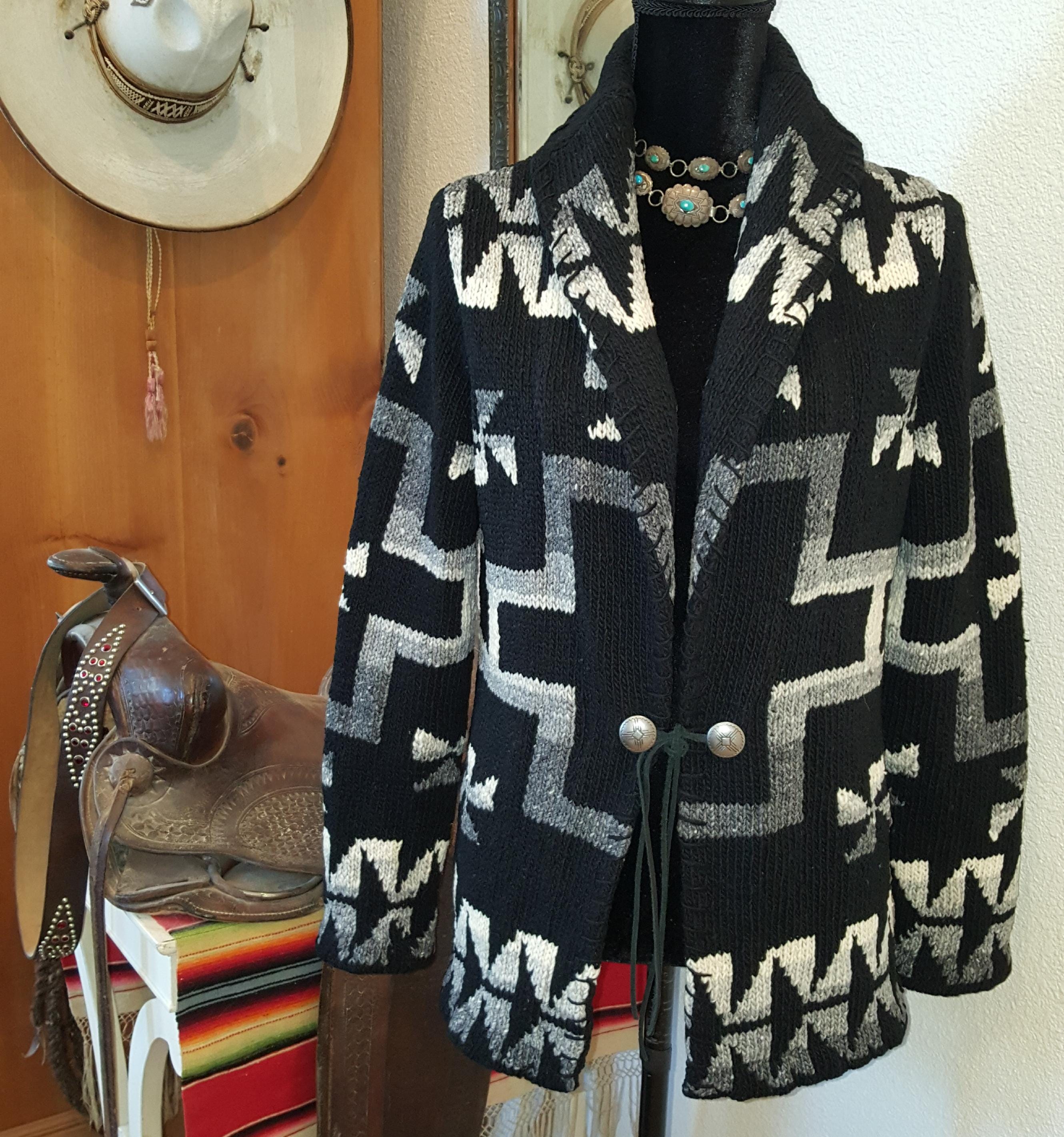Ralph Lauren Southwestern Blanket - Etsy