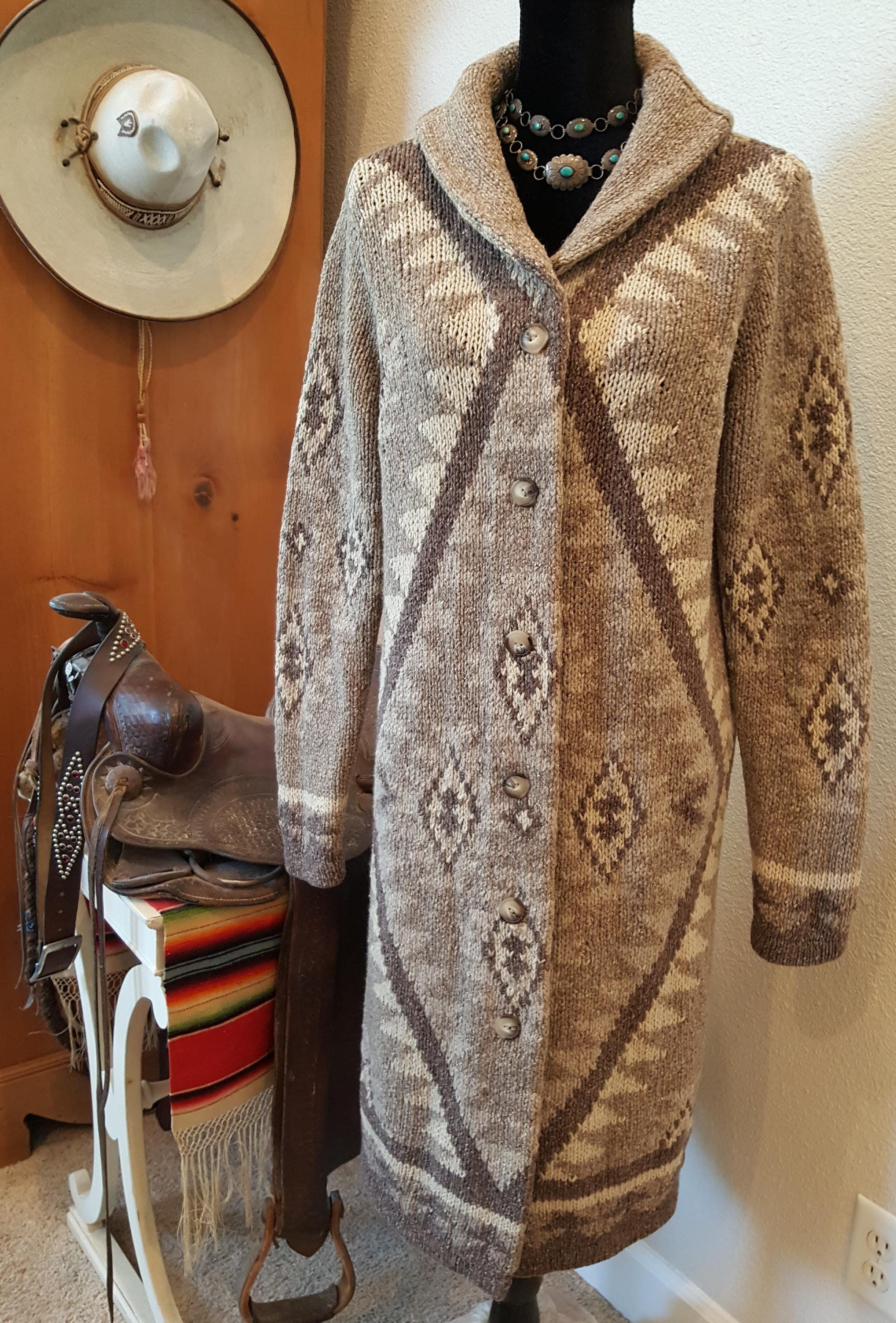 Rrl Blanket Coat - Etsy