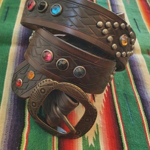 Double Rl Rrl Belt - Etsy