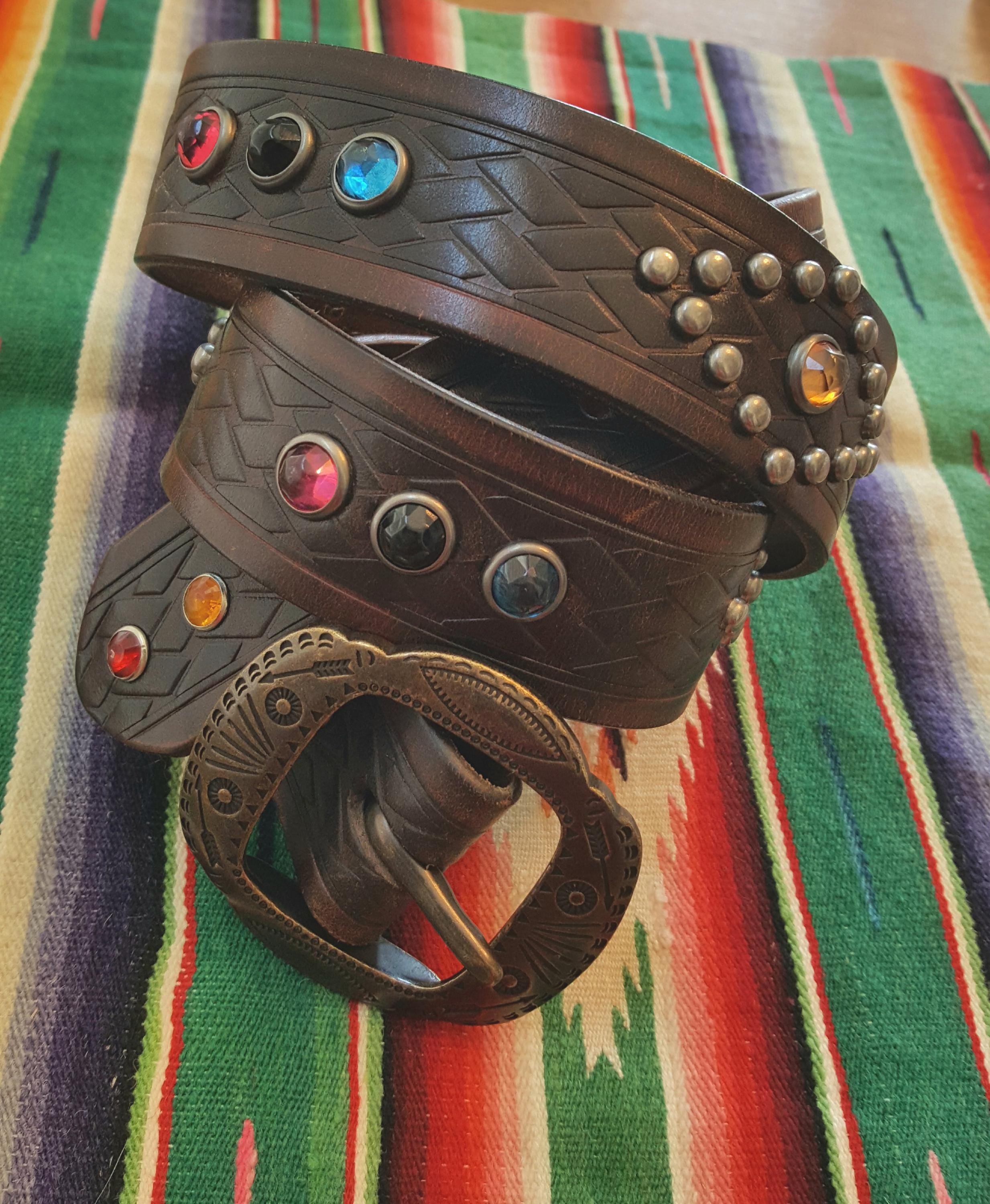 Rrl Ralph Lauren Belt - Etsy
