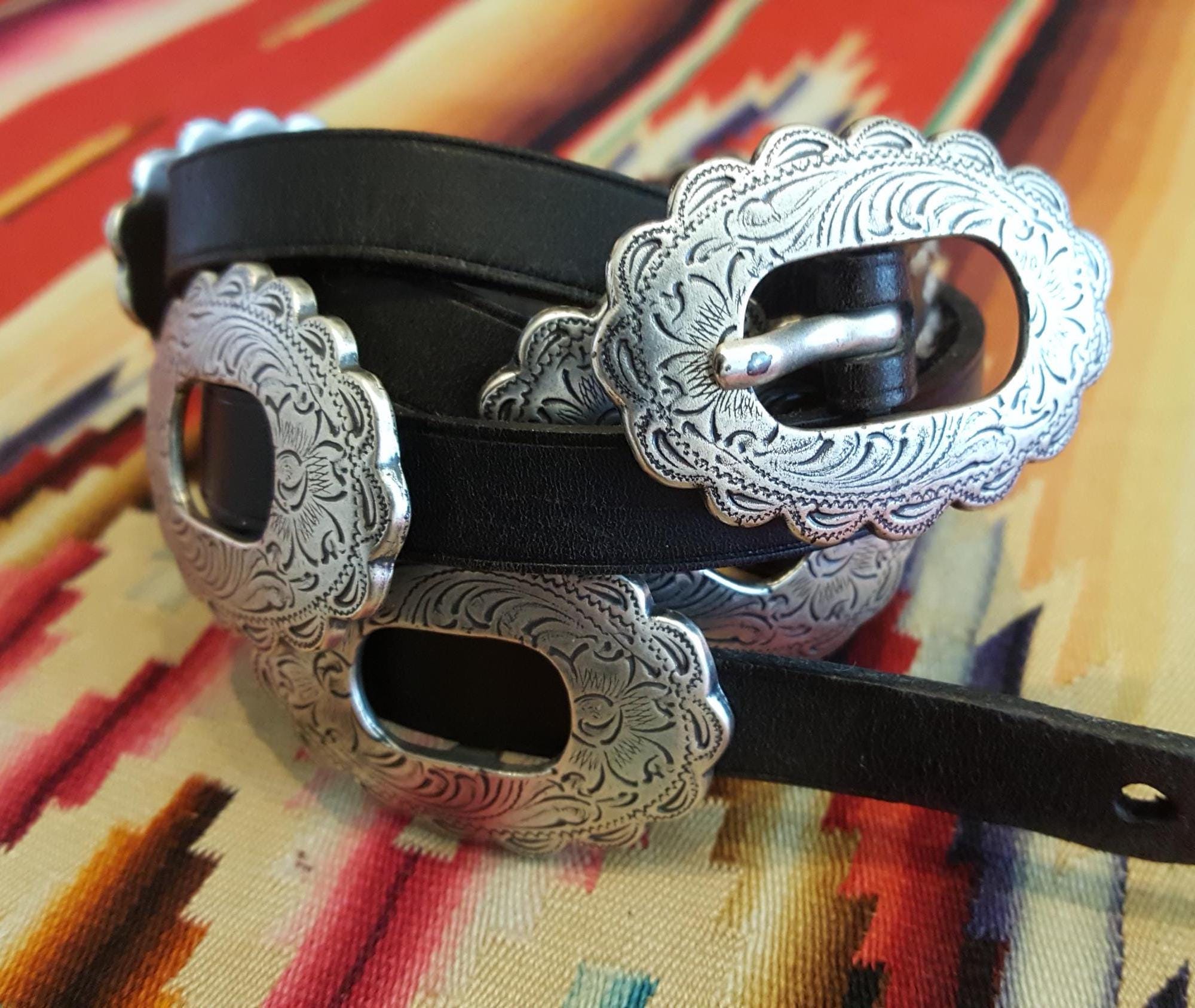 Ralph Lauren Concho Belt Outfits RALPH LAUREN Southwestern Concho