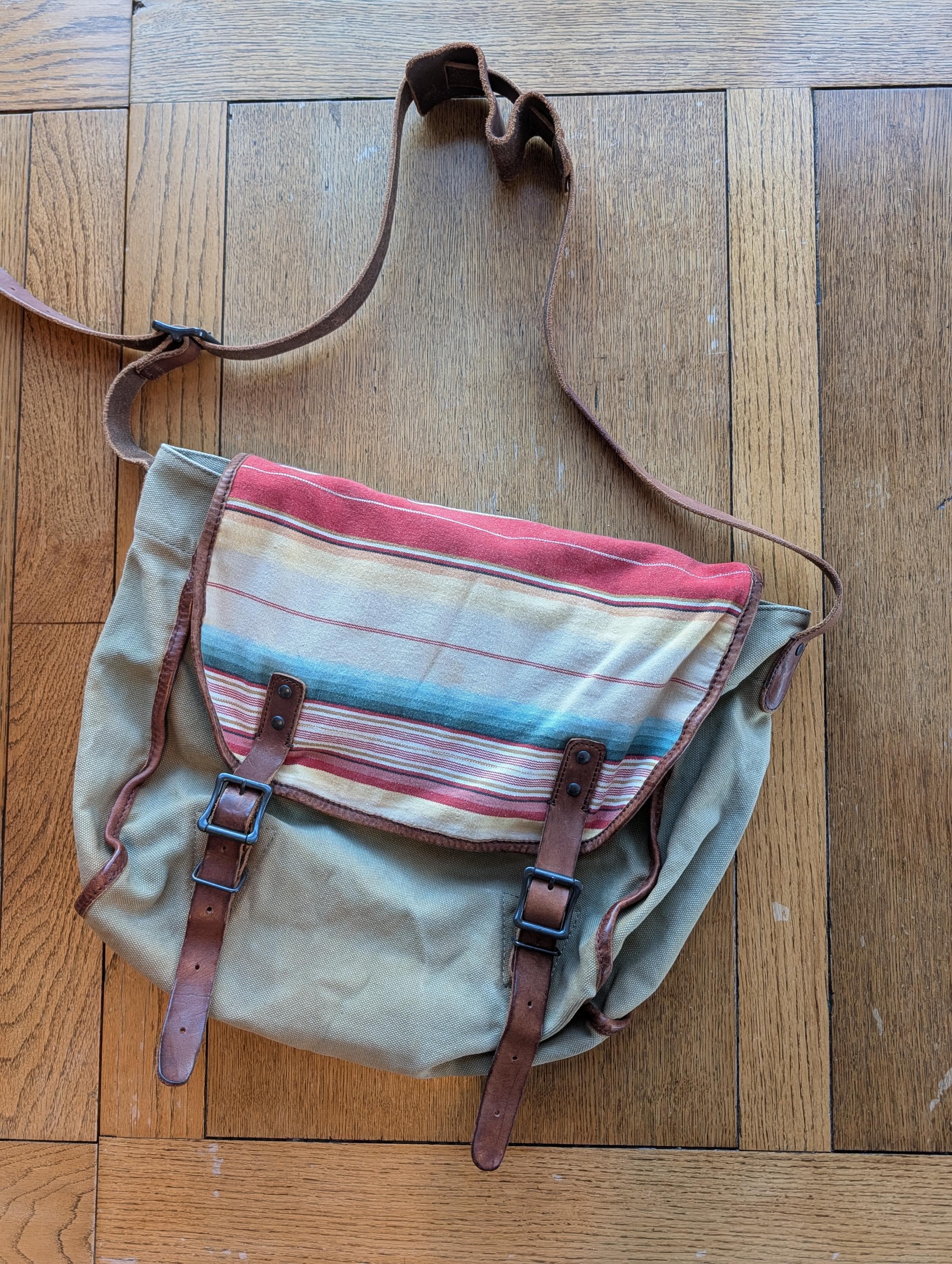 Rrl Bag - Etsy