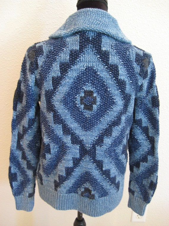 vintage ralph lauren cardigan