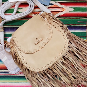 Ralph Lauren Fringe Bag - Etsy