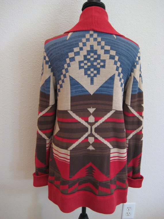 Vintage Ralph Lauren Cardigan Sweater 