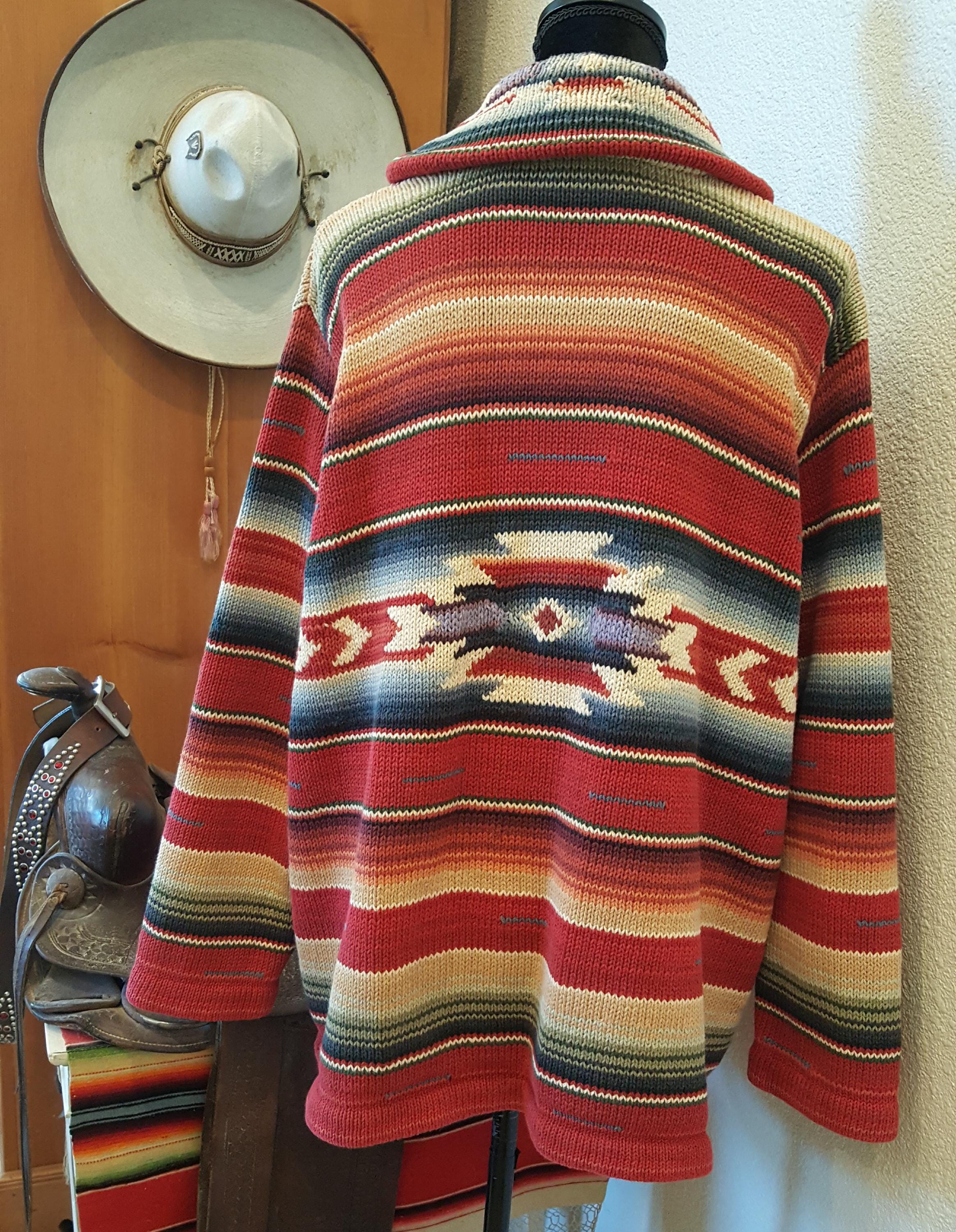 Ralph Lauren Blanket Coat Jacket - Etsy