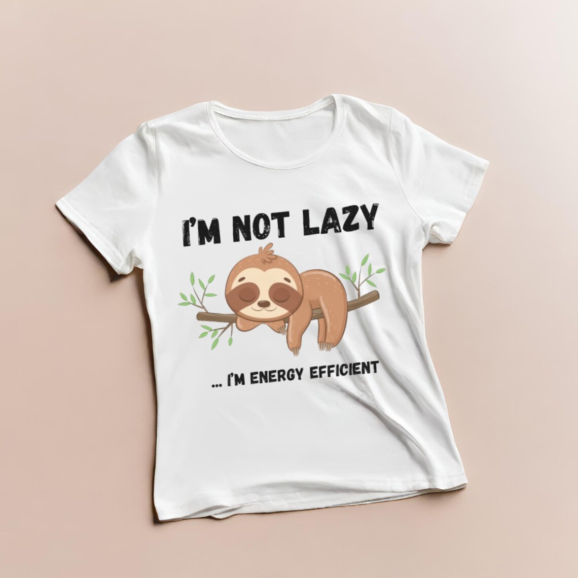 Sloth SVG, Sloth PNG, Sloth Clipart, Sloth Silhouette, Sloth SVG Cut ...