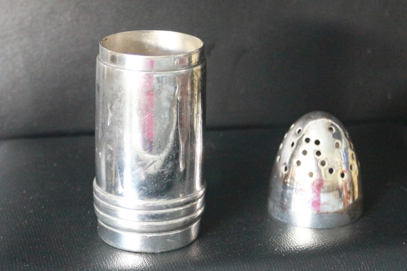 Vintage Sugar shaker EPNS