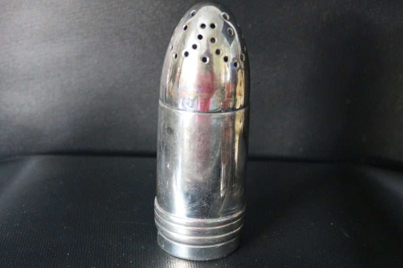 Vintage Sugar shaker EPNS