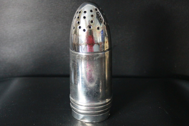 Vintage Sugar shaker EPNS