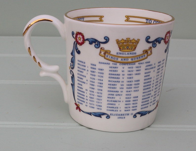 Aynsley Royal Commemerative Mug