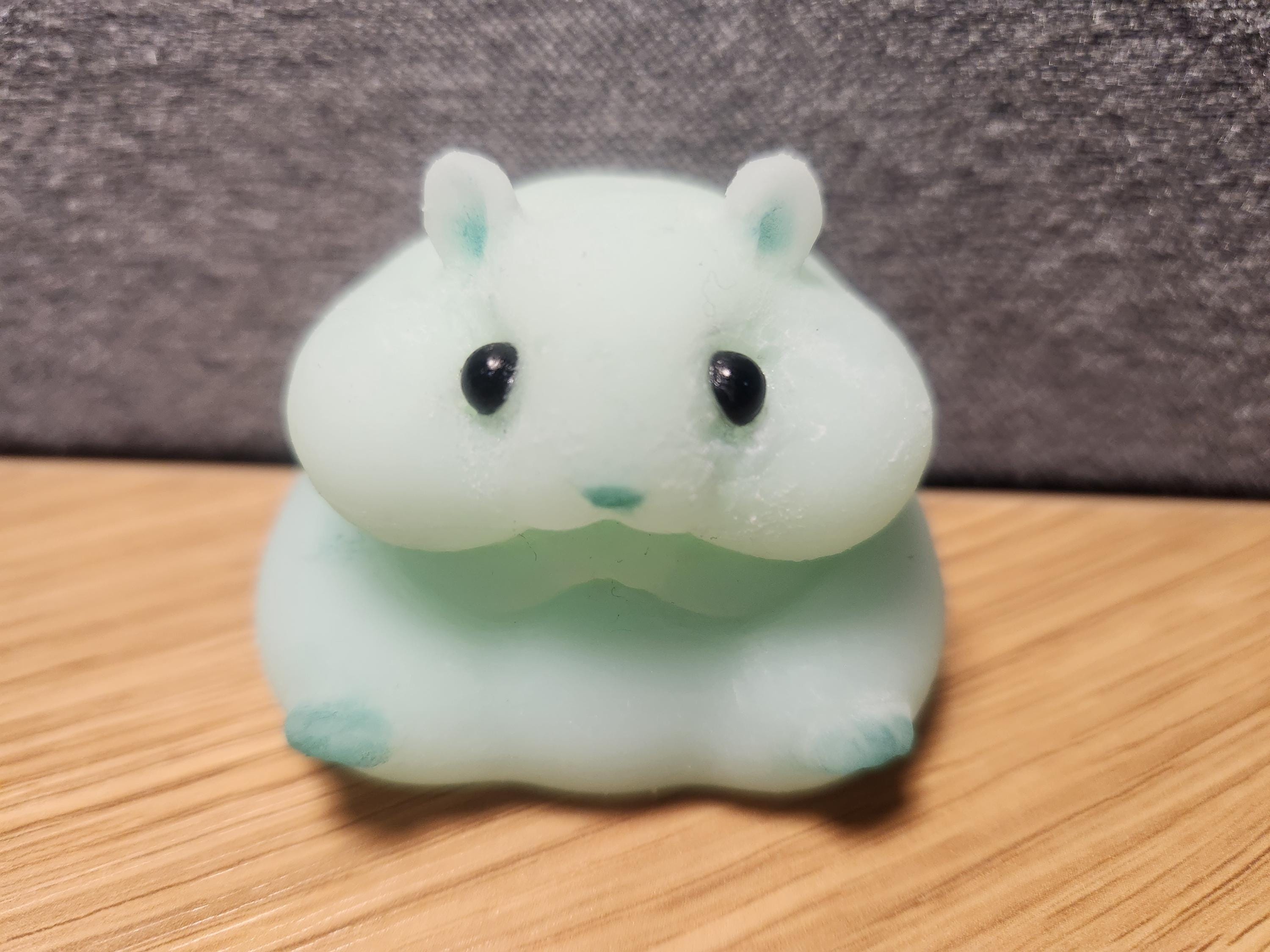 ③ミニスクイーズタバスクイーズハムスターいぬ犬牛インコネコクマ熊ブタ豚 Taba squishy hamster - Etsy 日本