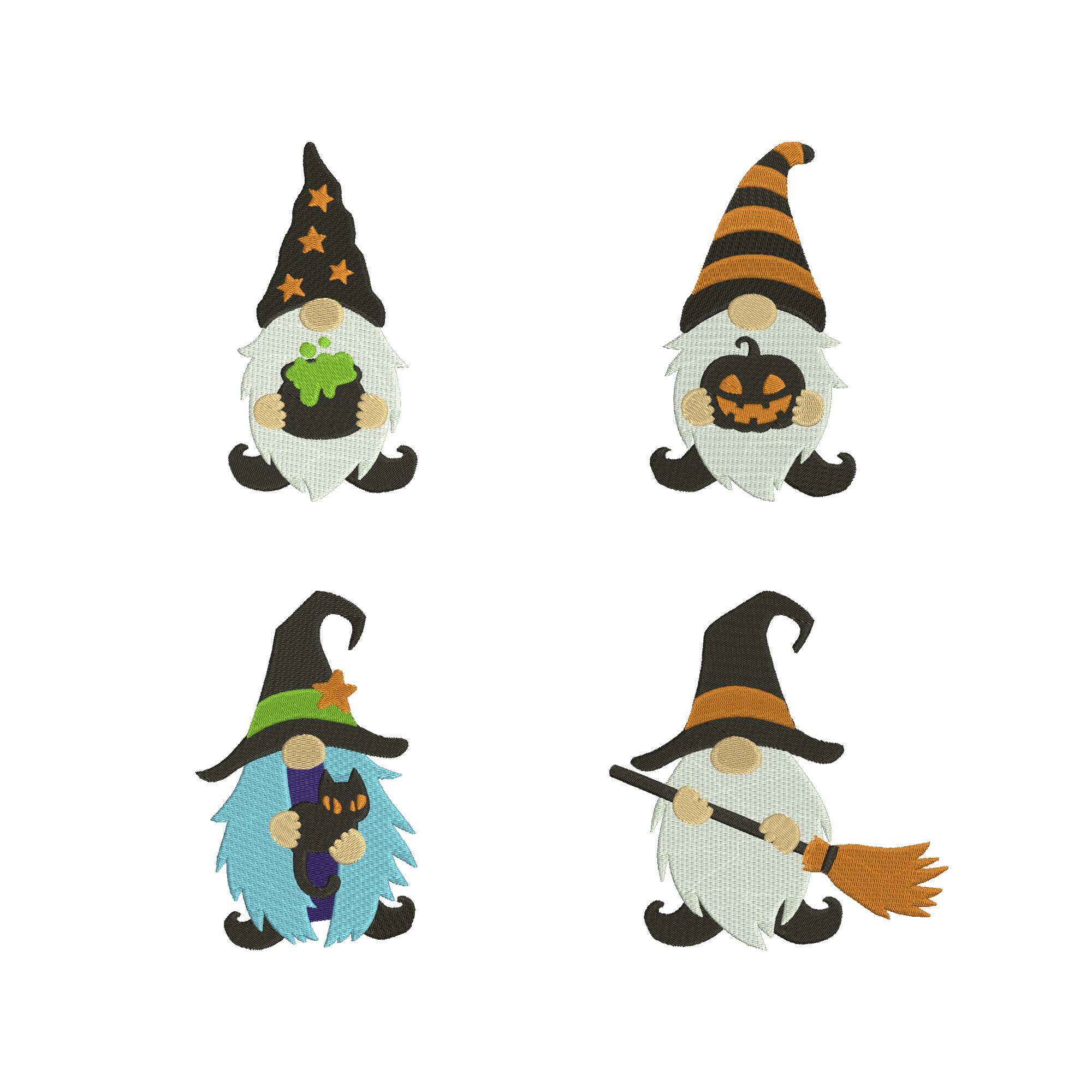 Halloween jessecmault designs gnomes jessecmault designs 5  etsy australia