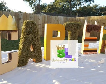 Construction Birthday Party Construction Party Construction Etsy