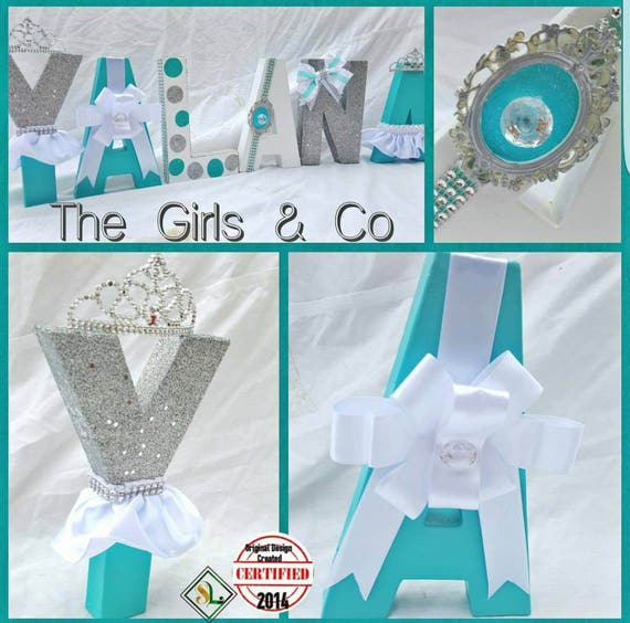 Tiffany Co Party Tiffany And Co Baby Shower Tiffany And Co Etsy