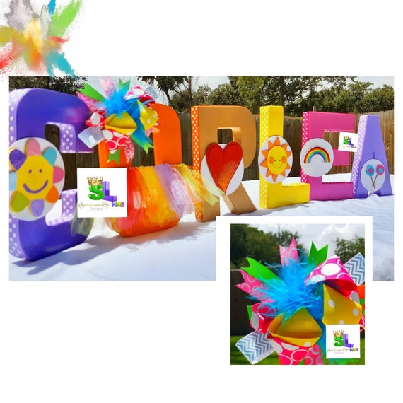 Carebears Birthday Party Carebear Party Decorations Carebear Etsy