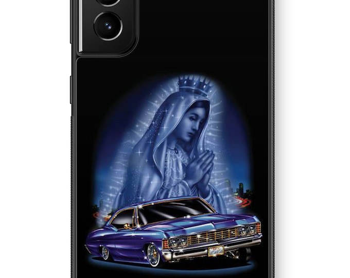 Lowrider Samsung Galaxy Note Protective TPU Phone Case