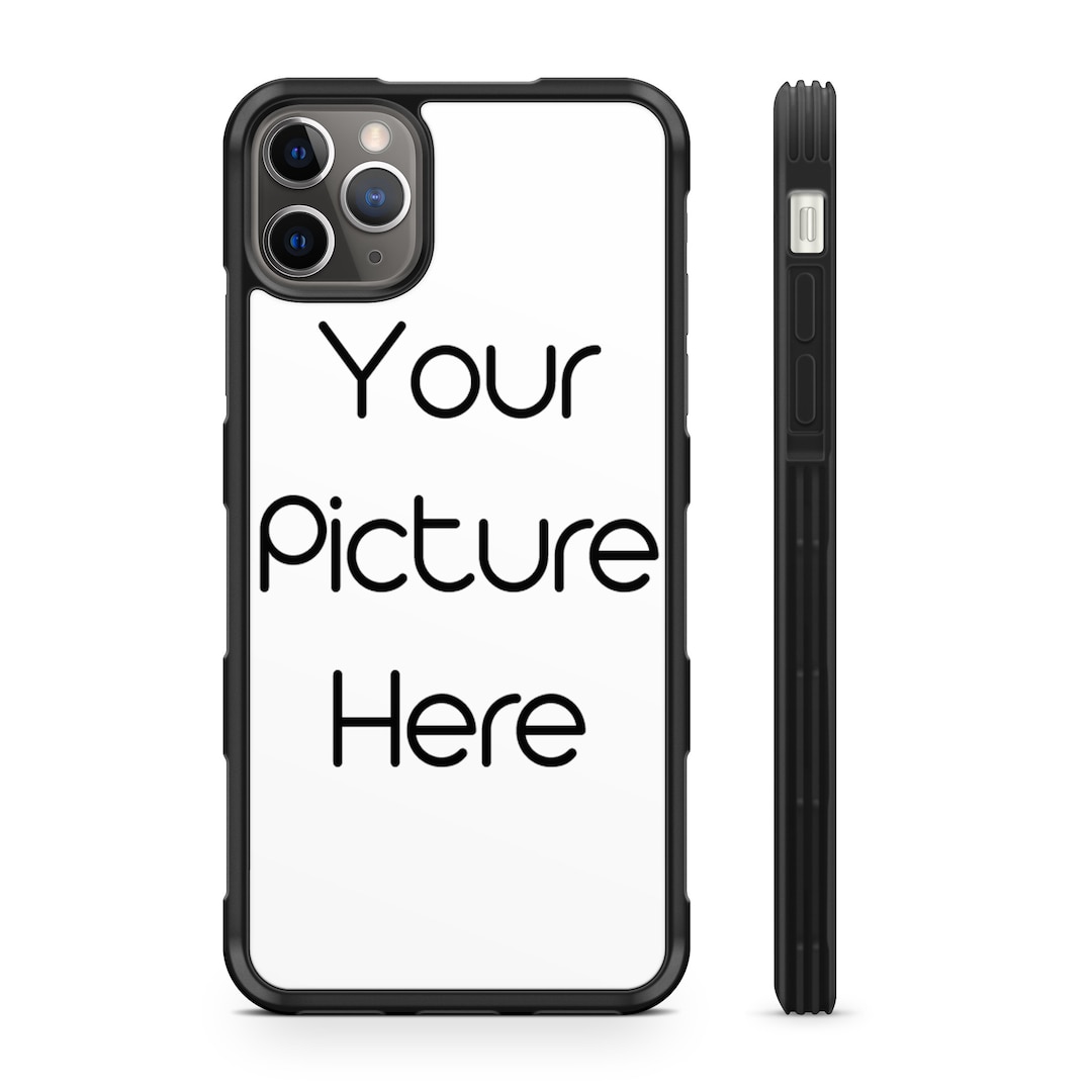 Personalized Phone Cases Designed by You. iPhone Compatible Protective