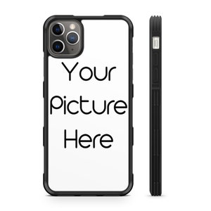 Personalized phone cases designed by you. iPhone Compatible Protective Rubber Phone Cases