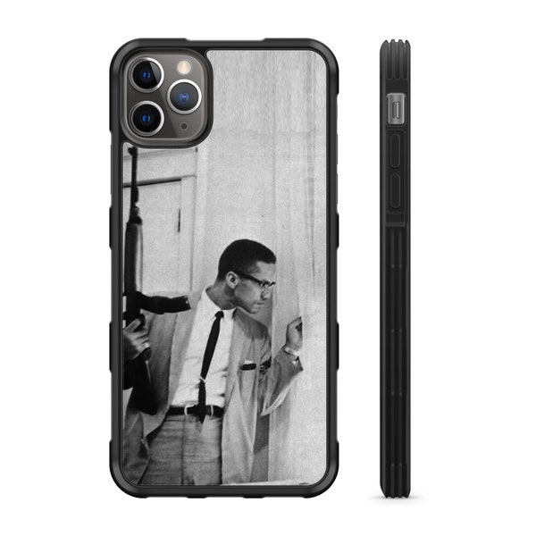 Malcolm X Etsy