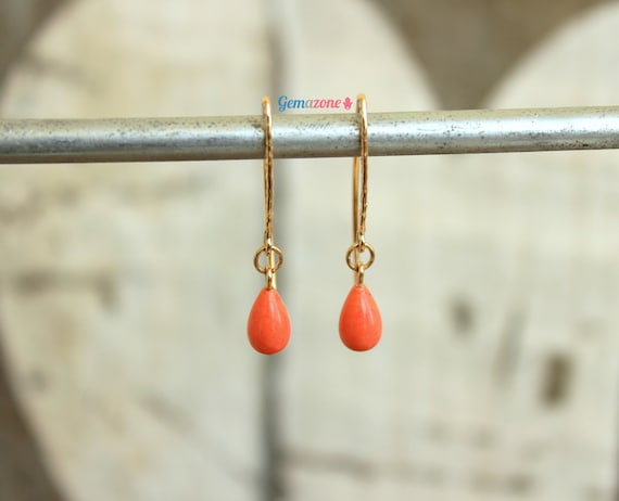 Living coral best sale jewelry