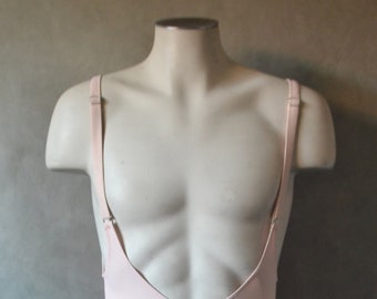 Pink Reversable Body Suit