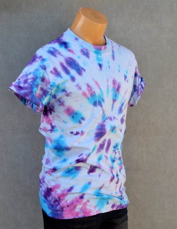 custom tye dye t shirts