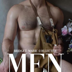 Bridget Marie Collective Men 2025 Calendar
