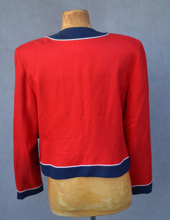 Marching Band Style Jacket Gem