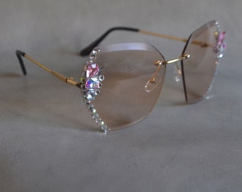 Jeweled Sunglasses