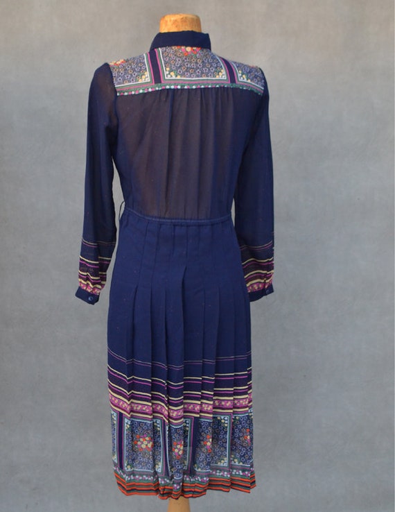 Adorable Long Sleeve Dress - image 3
