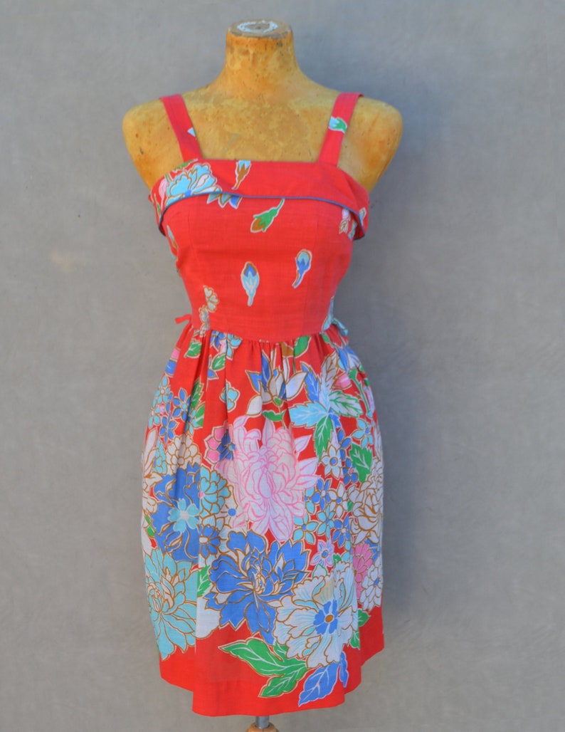 Floral Sun Dress