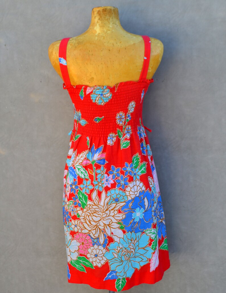 Floral Sun Dress
