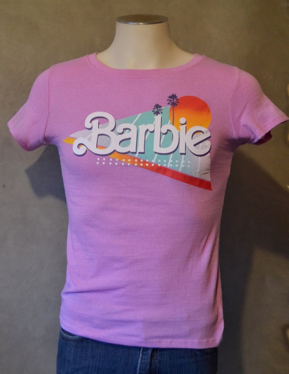 Barbie t-shirt - Gem