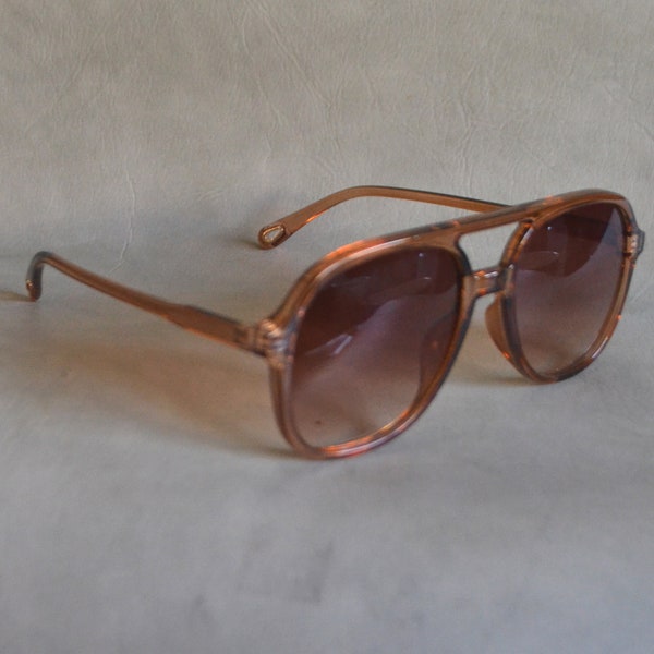 Tortoise Shell Sunglasses Etsy