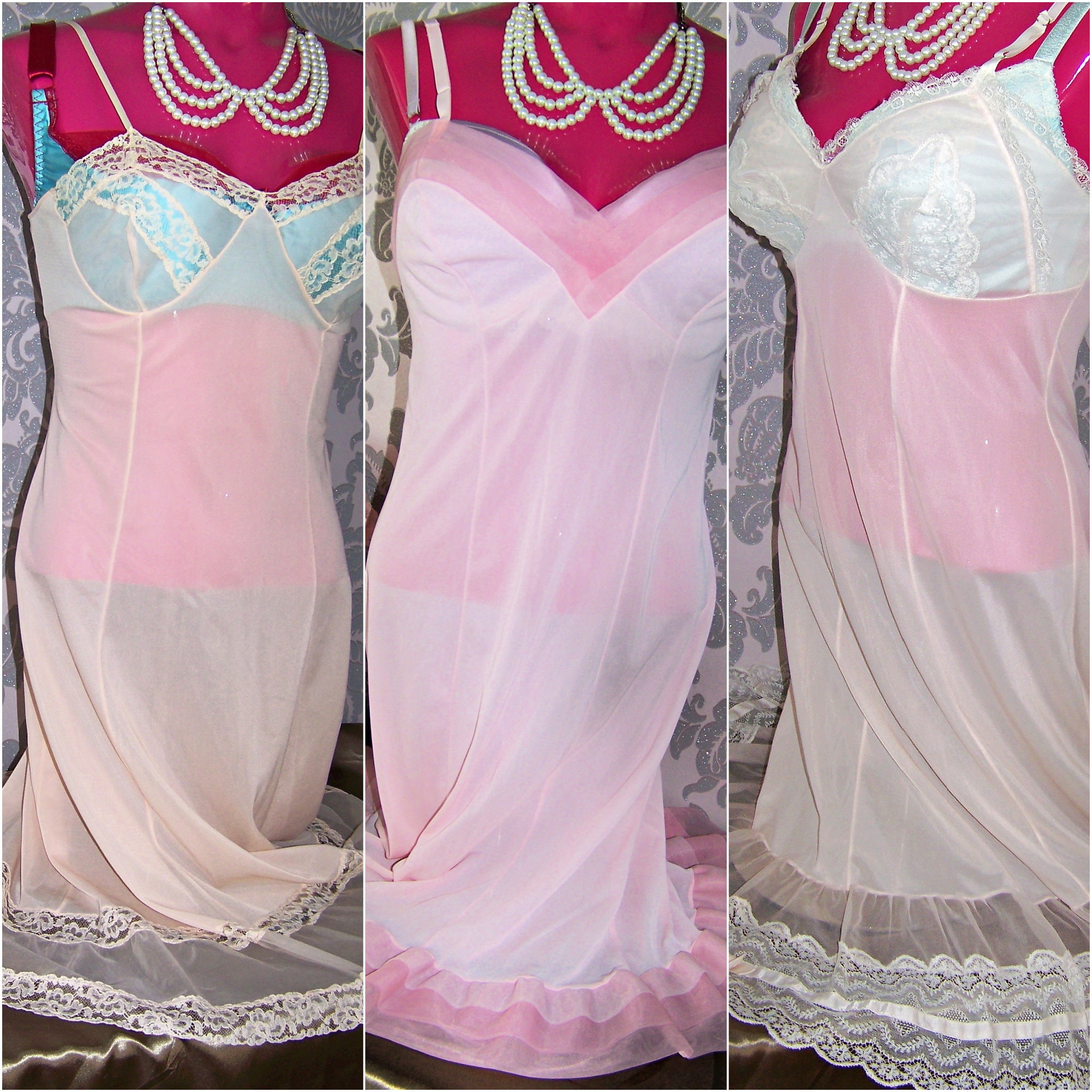 Nylon Full Slip for sale Only 3 left at 60