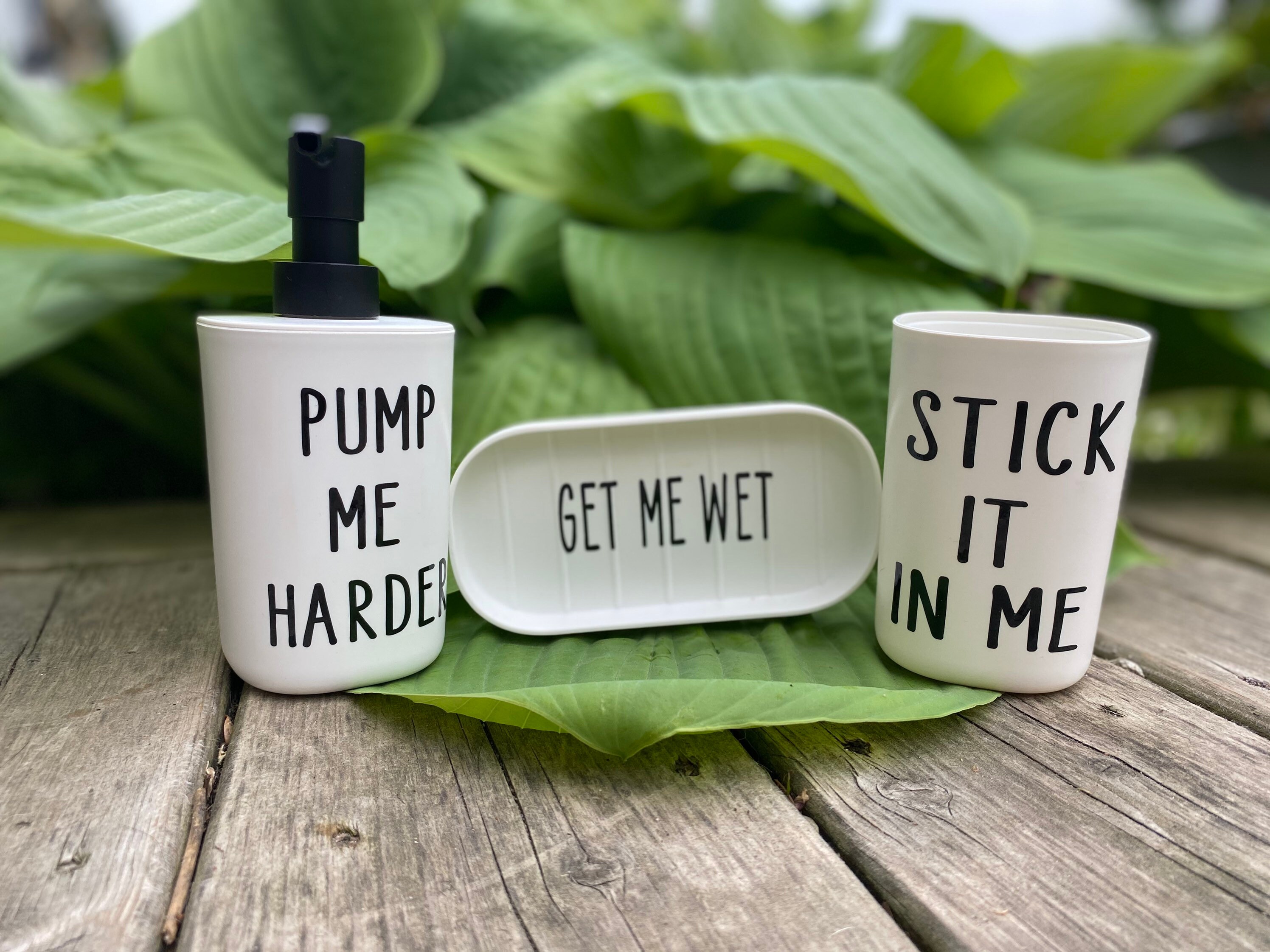 Pump Me Full Telegraph