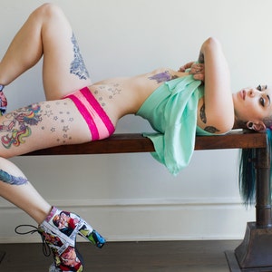 Suicide girls colombia
