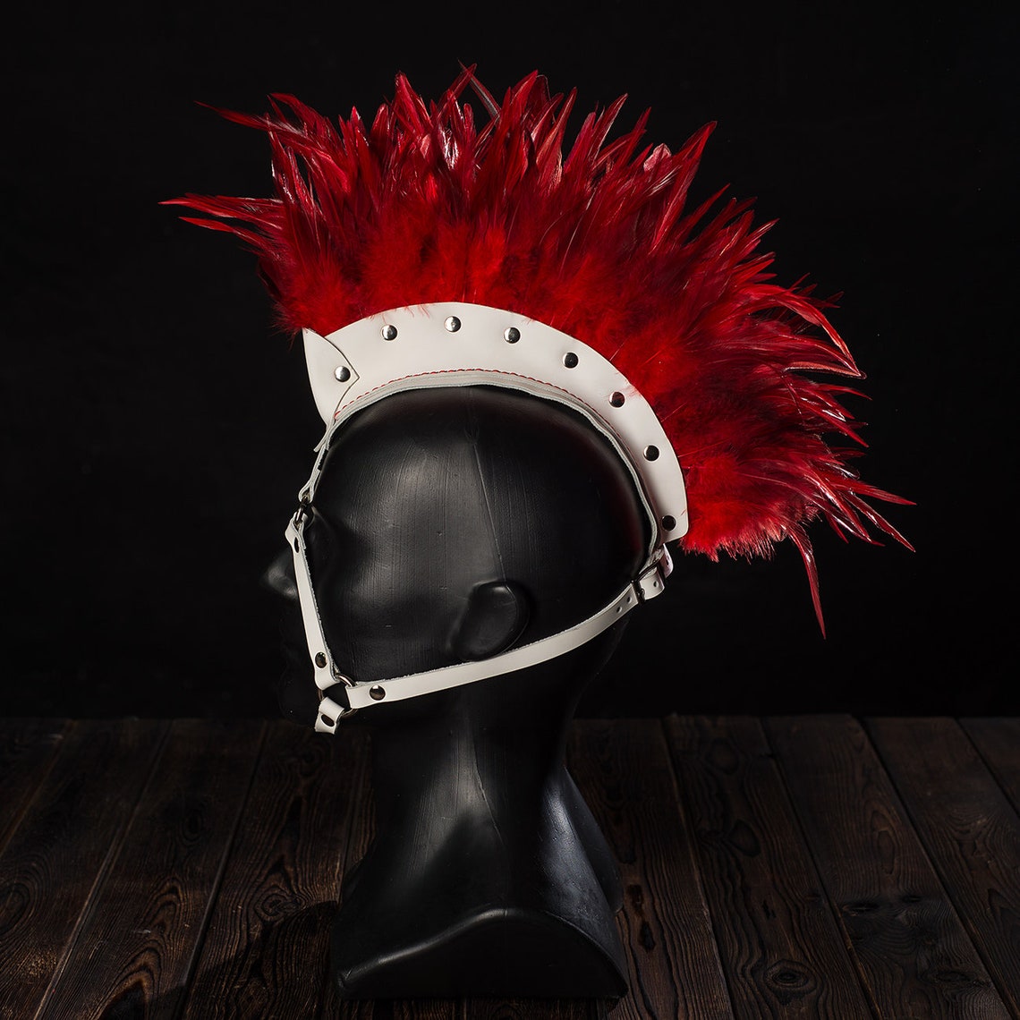mohawk harness live stream