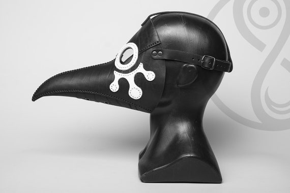 Plague Mask Etsy