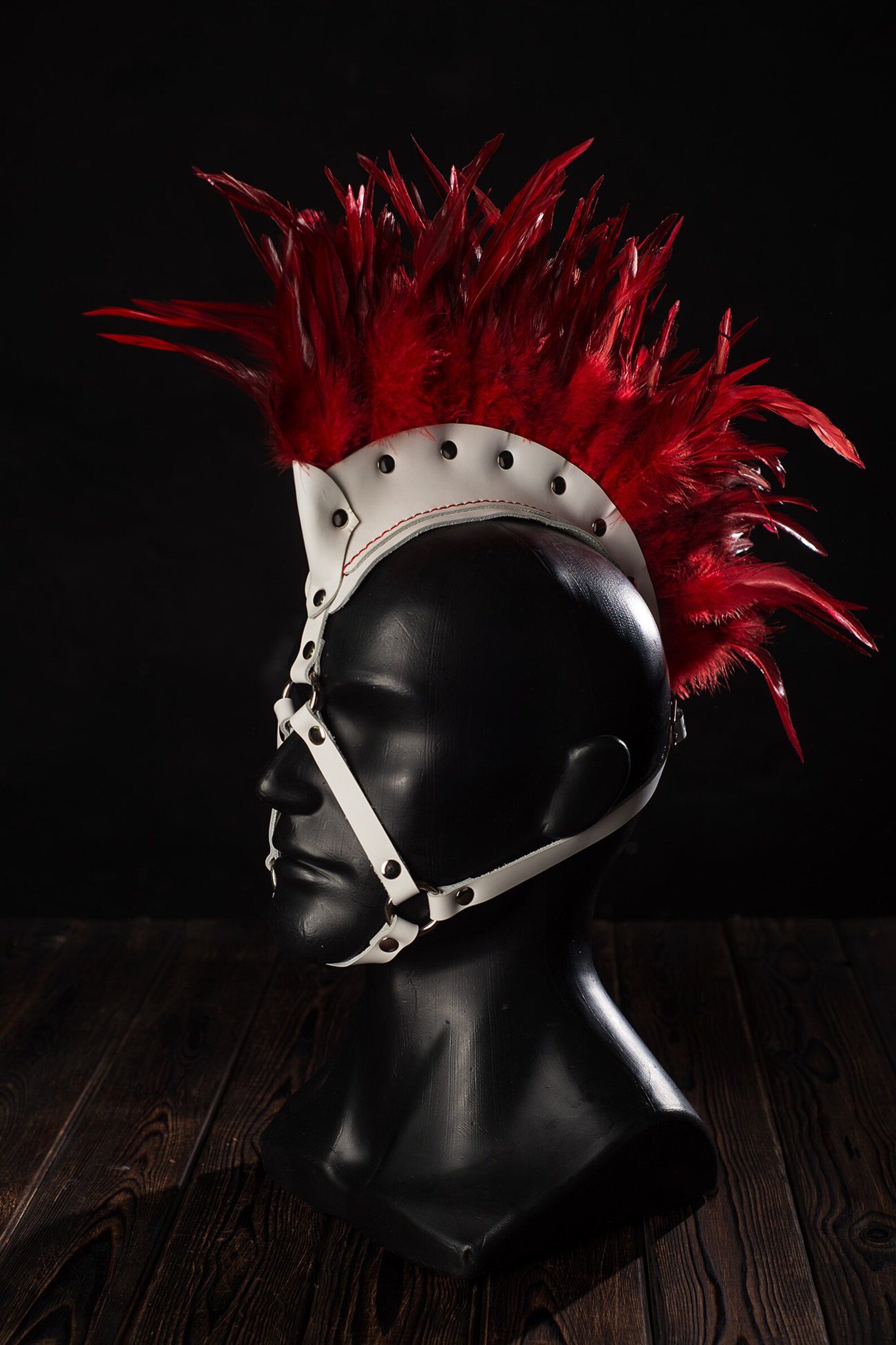 mohawk harness live stream